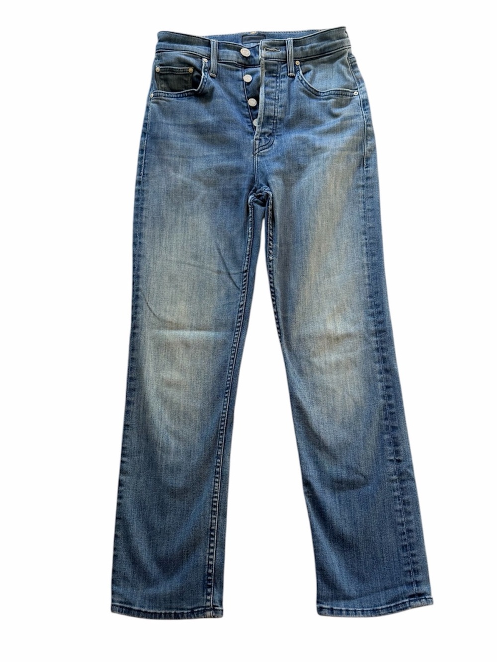 Mother - The Tomcat Ankle Jeans - Size 25 - A Night in Havana - 26” inseam